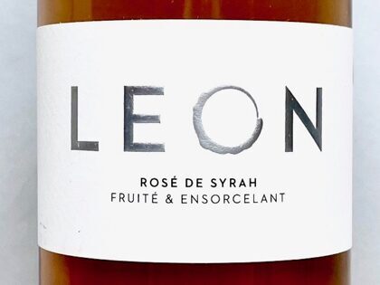 6x LEON Rosé de Syrah