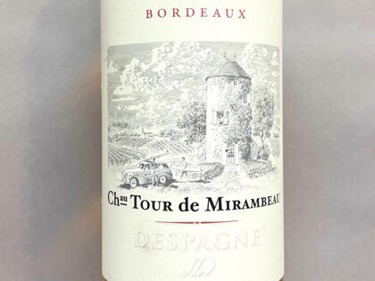 6x DESPAGNE Mirambeau Rosé
