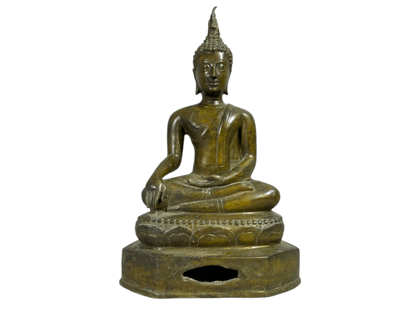 Antiker Buddha